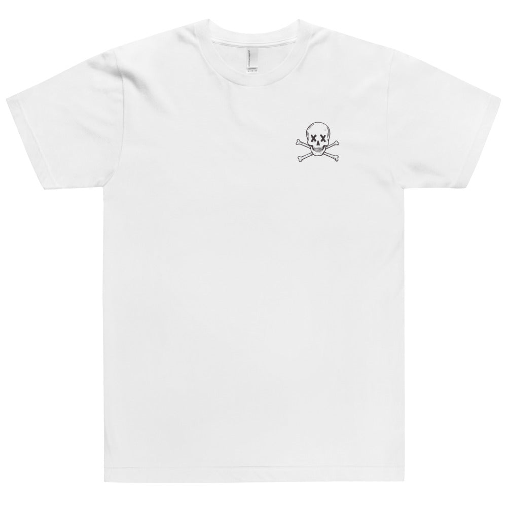 White Lost Cause Tee