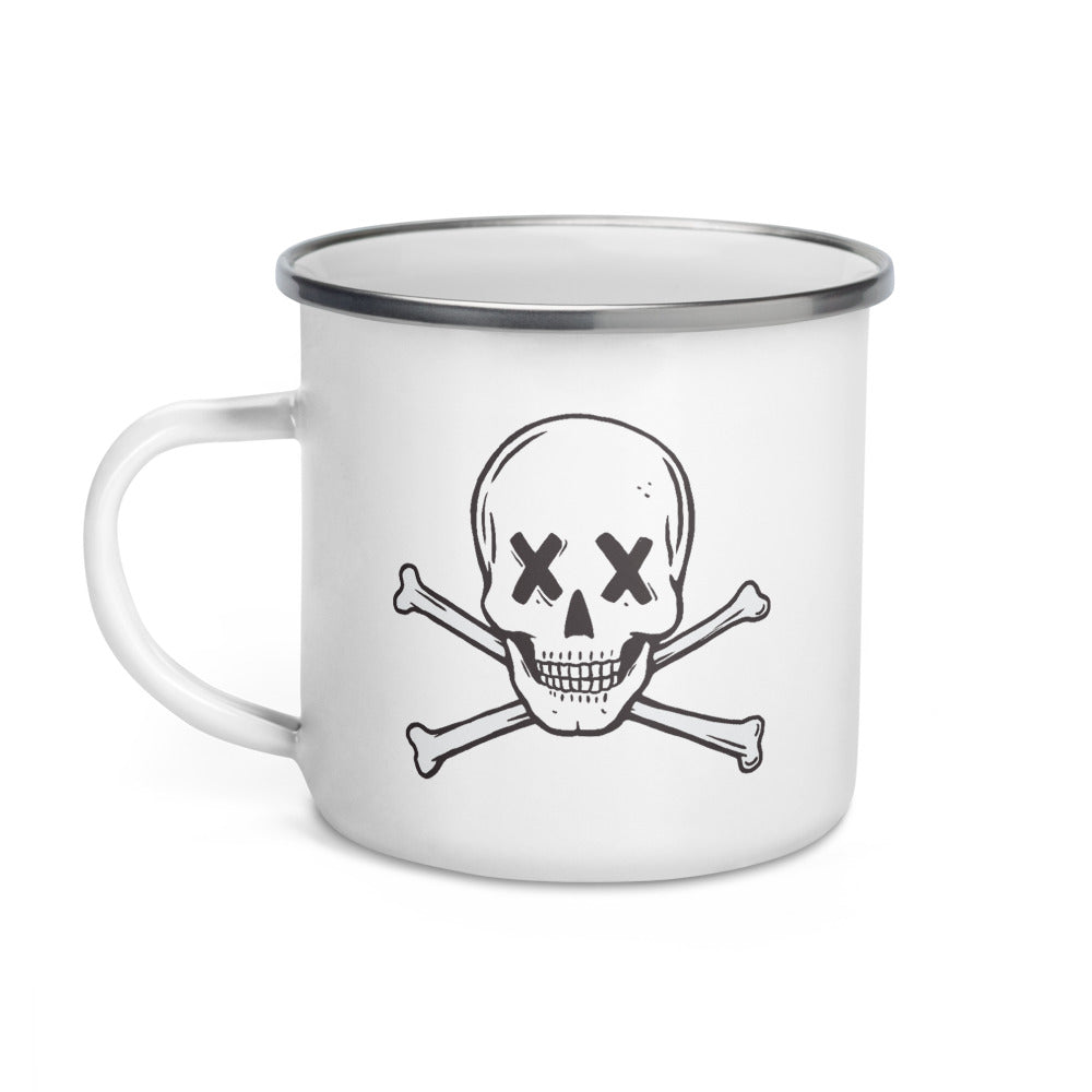 Skull Mug