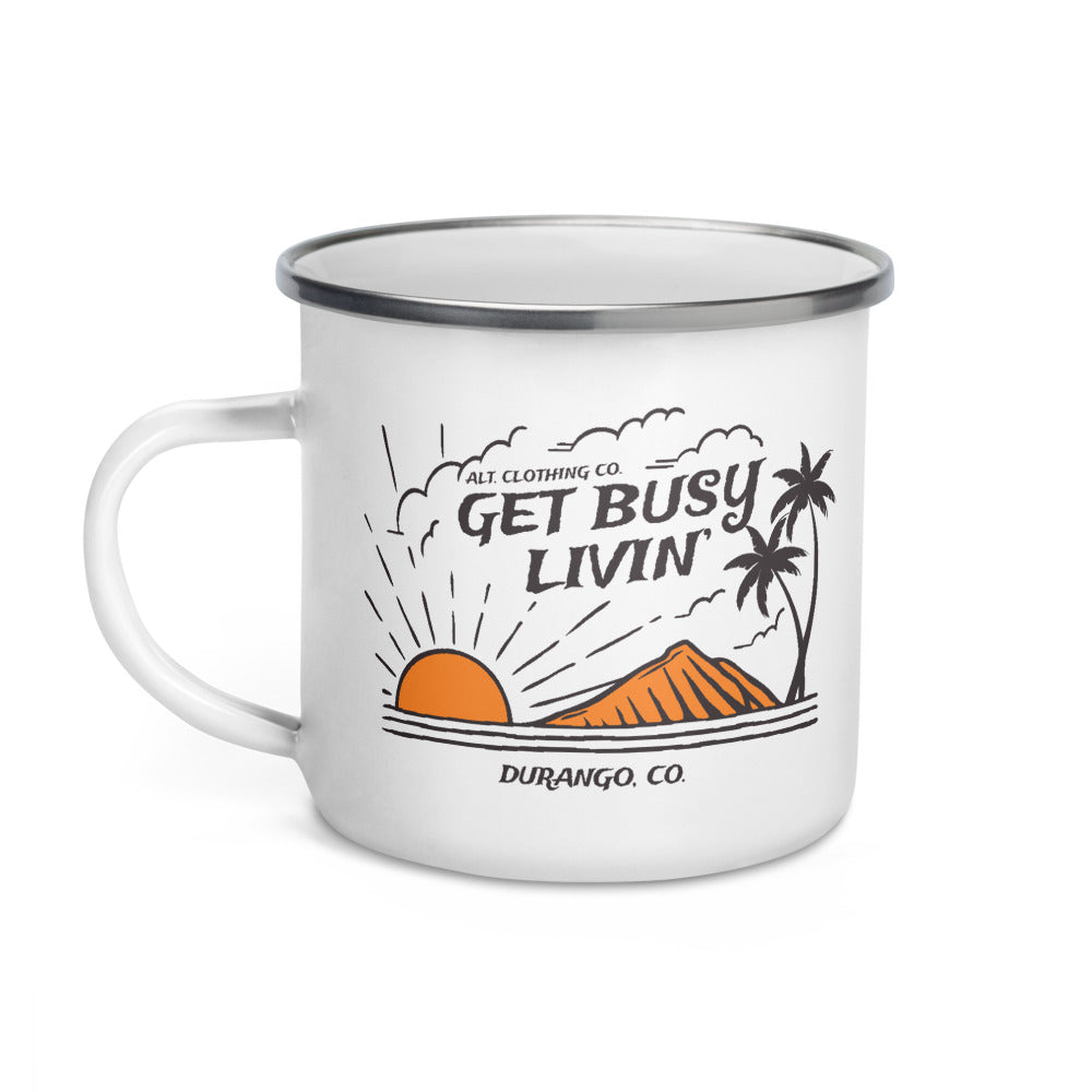 Get Busy Mug