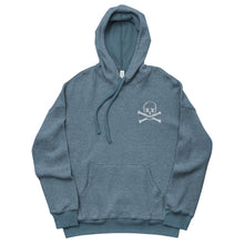 Load image into Gallery viewer, Jolly Embroidered  Fleece Hoodie
