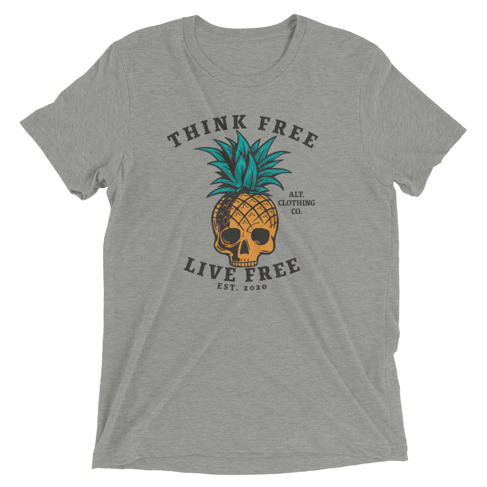 Think Free Tee